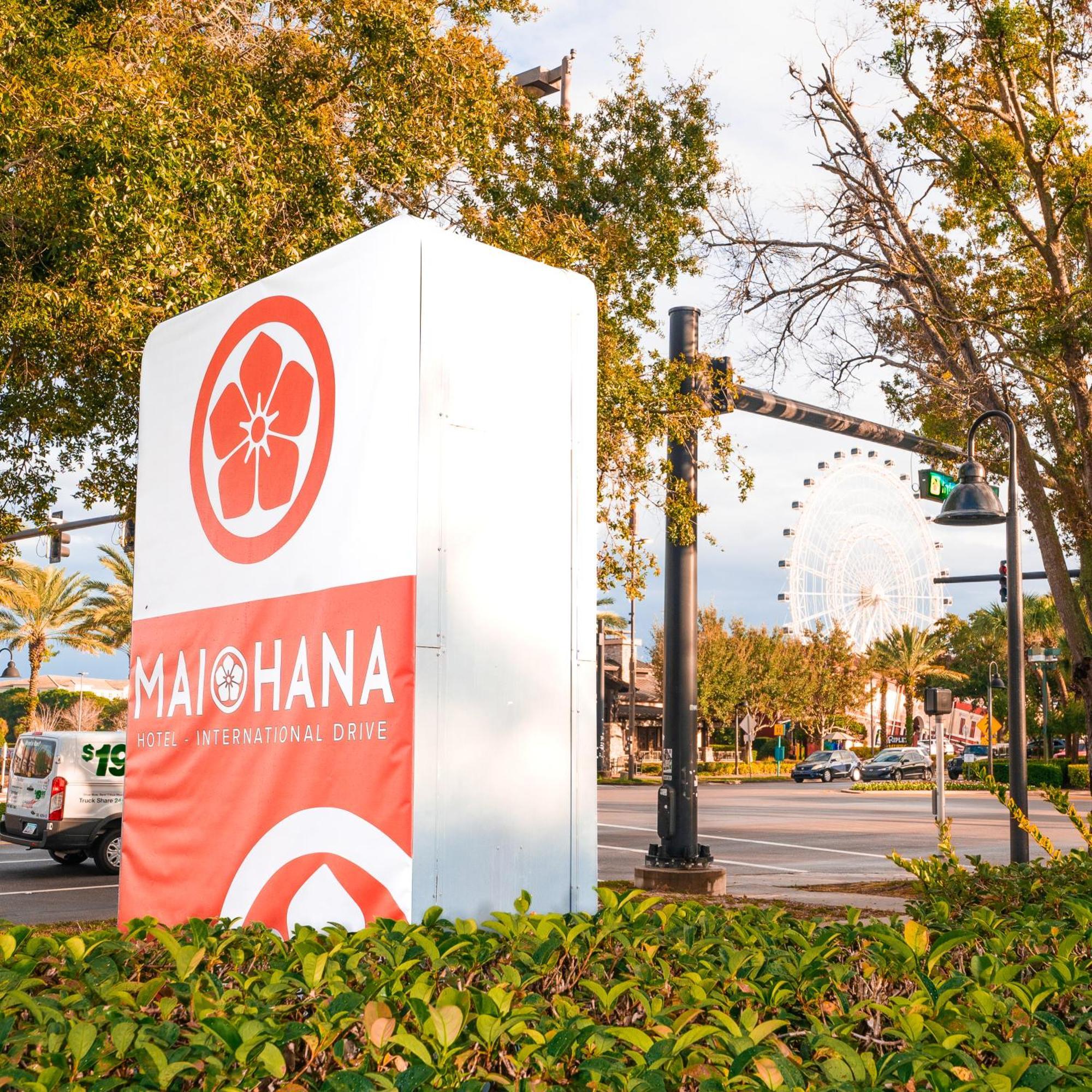 Mai Hana Hotel- Intl Drive, Trademark Collection By Wyndham Williamsburg Eksteriør billede