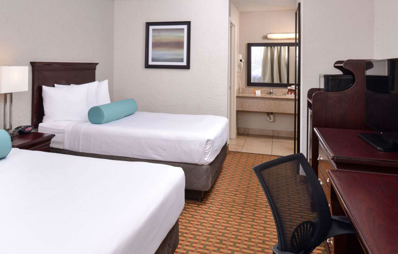 Mai Hana Hotel- Intl Drive, Trademark Collection By Wyndham Williamsburg Eksteriør billede